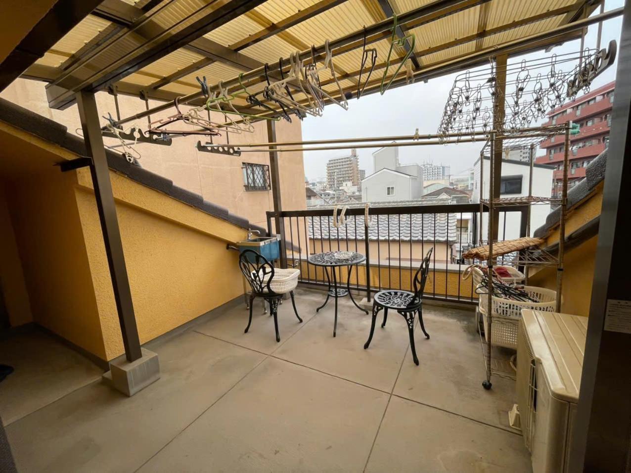 Annam Stay Osaka - Whole Three Story House Rental Εξωτερικό φωτογραφία