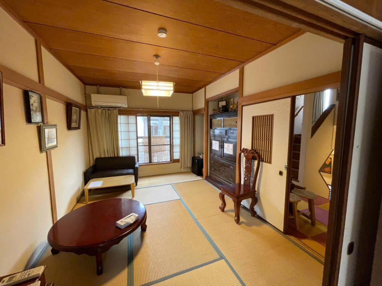 Annam Stay Osaka - Whole Three Story House Rental Εξωτερικό φωτογραφία