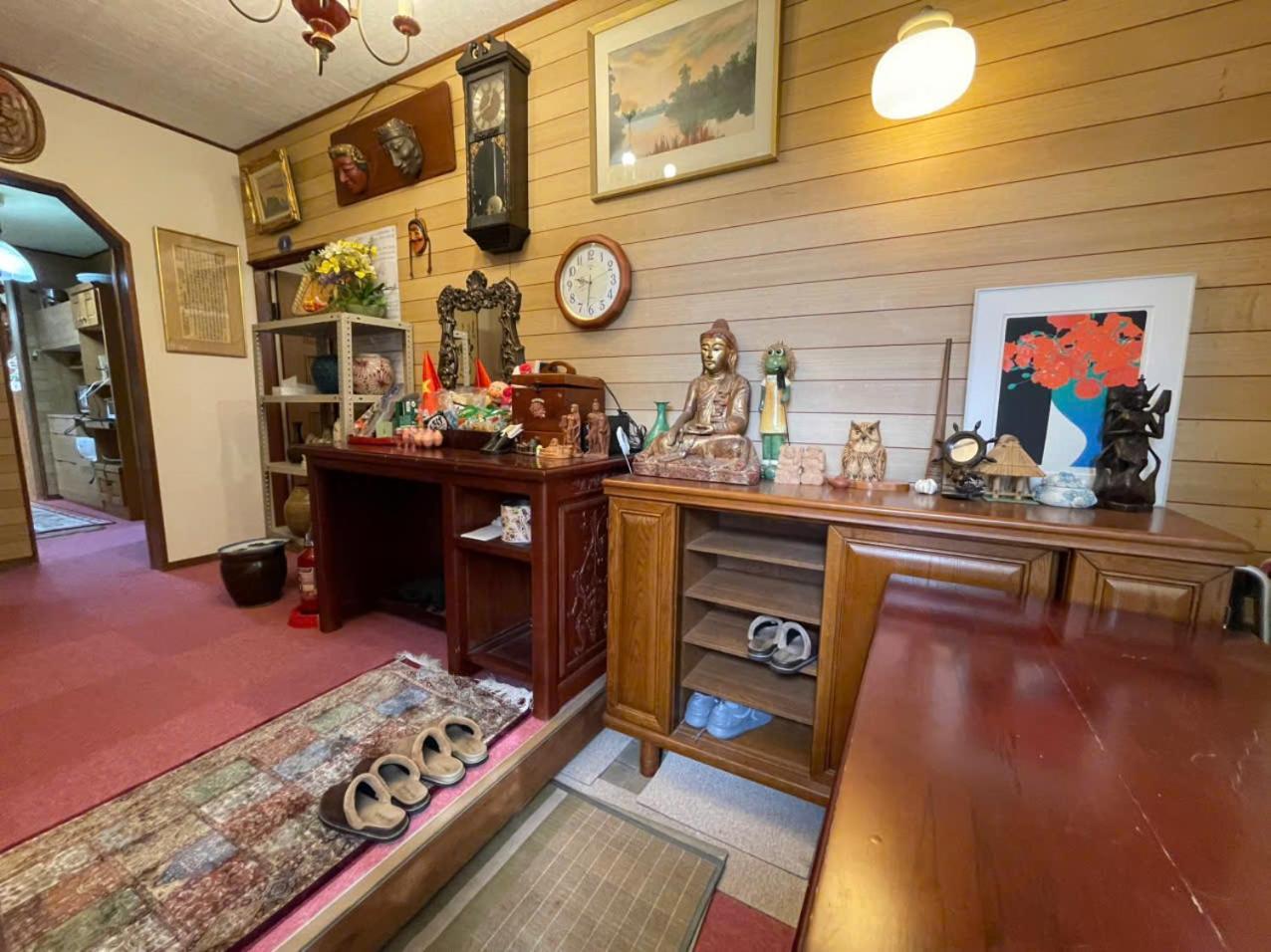 Annam Stay Osaka - Whole Three Story House Rental Εξωτερικό φωτογραφία