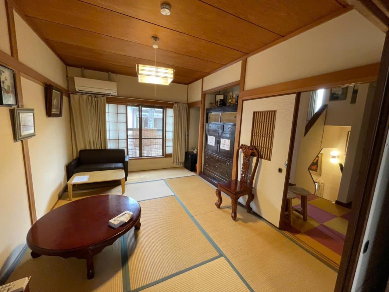 Annam Stay Osaka - Whole Three Story House Rental Εξωτερικό φωτογραφία