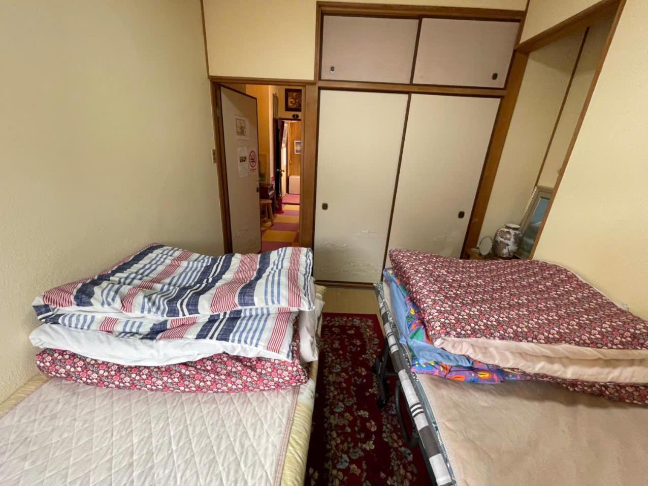 Annam Stay Osaka - Whole Three Story House Rental Εξωτερικό φωτογραφία