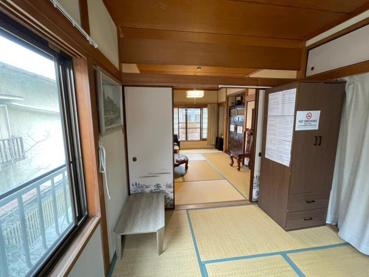 Annam Stay Osaka - Whole Three Story House Rental Εξωτερικό φωτογραφία